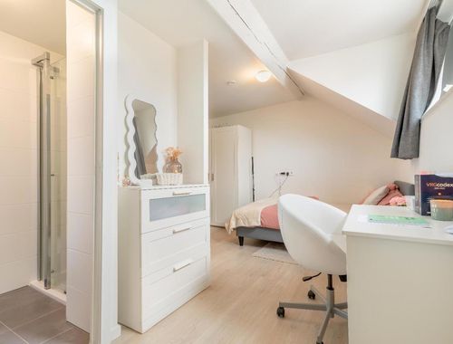                                         Kot-Kamer te koop in Leuven, € 199.000
