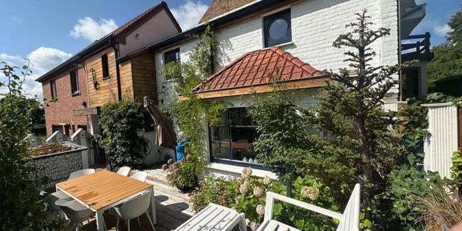 Maison à vendre à 8670 Sint-Idesbald