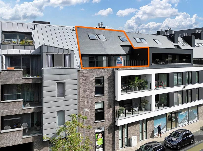 Appartement à vendre
                    à 9400 Ninove