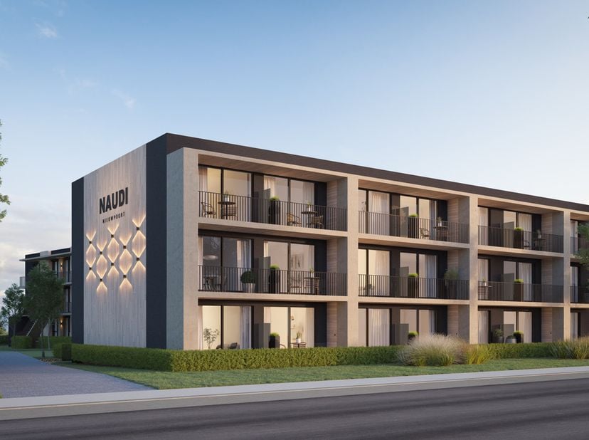 Project in Kinderlaan 23,
                    8620 Nieuwpoort