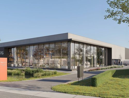                                         Opslagplaats te koop in Ieper, € 836.500
