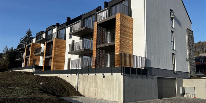Appartement te koop in Route de Durbuy bus E0.1, 6940 Barvaux