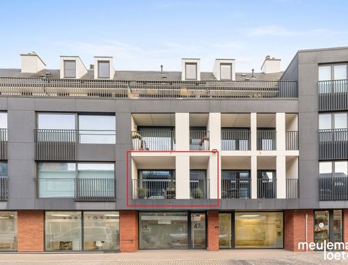                                         Appartement te huur in Oostkamp, € 825
