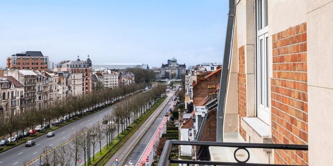 Appartement te koop in Avenue de Tervueren 110, 1040 Etterbeek