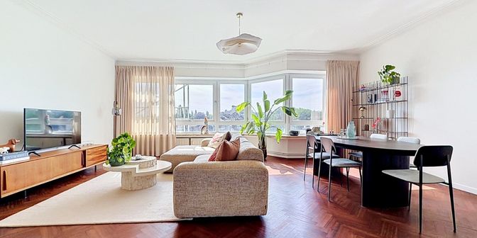 Appartement te koop in Boulevard Géneral Jacques 34, 1050 Elsene