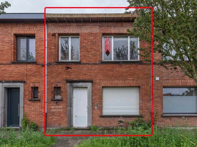 MAISON CASCO À PROXIMITÉ DE L'UZ GENT -<br />
Vous êtes à la recherche d’une habitation que vous pourrez aménager entièrement selon vos goûts ? Cette