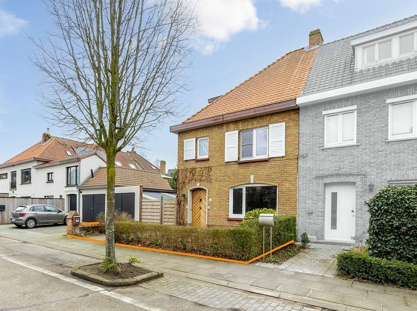 Maison à vendre
                    à 8310 Sint-Kruis