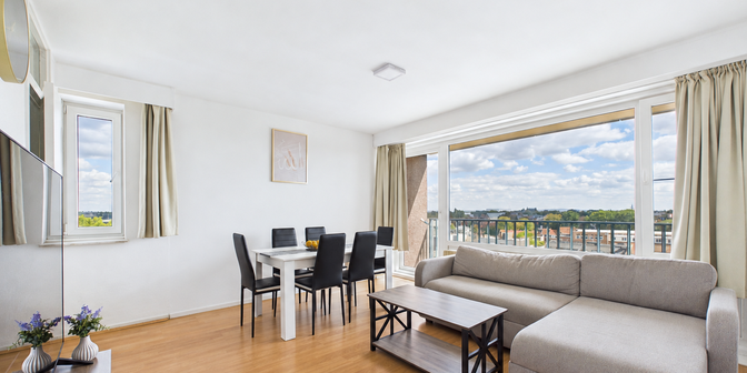 Appartement te koop in 7700 Moeskroen
