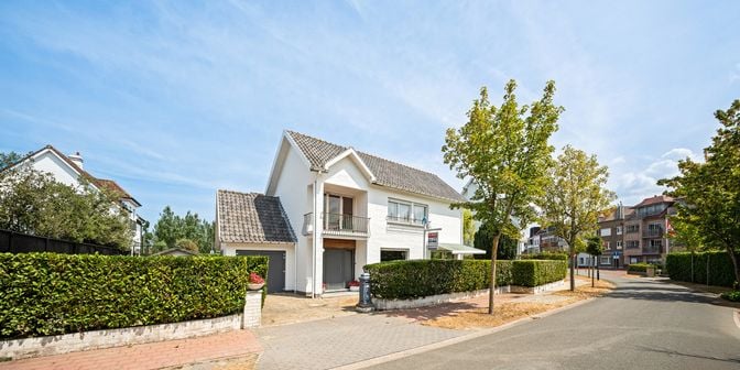 Huis te koop in Begoniapad 2, 8301 Heist