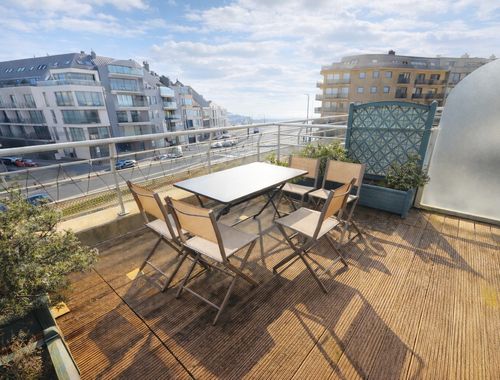                                        Duplex à vendre à Oostende, € 349.000
