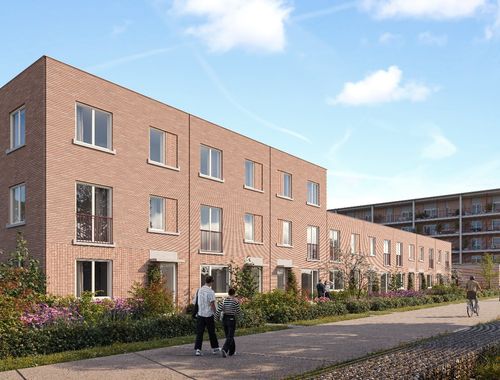                                         Woning te koop in Sint-Niklaas, € 389.000
