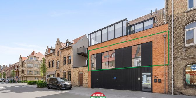 Appartement te koop in Kokstraat 1, 8620 Nieuwpoort