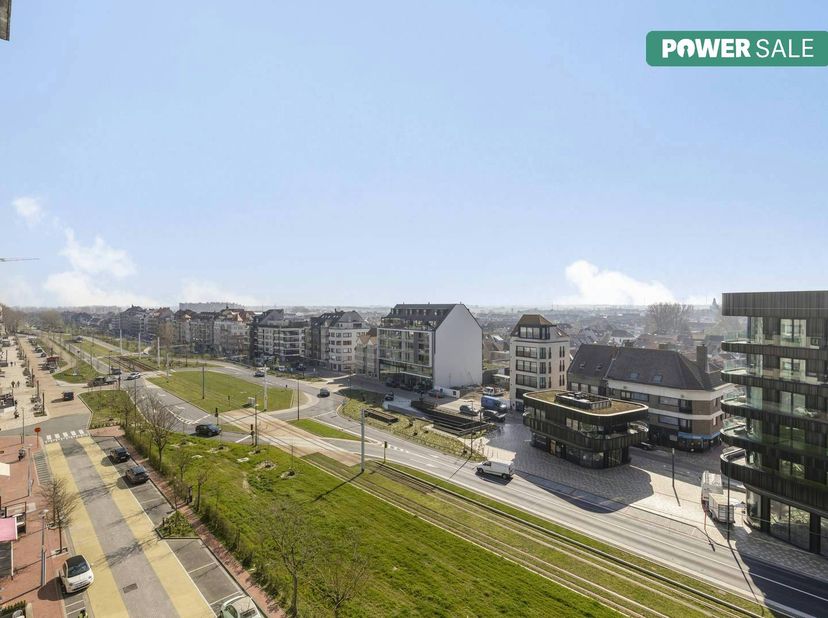 Appartement te koop in Heldenplein 33 bus 7B,
                    8301 Heist