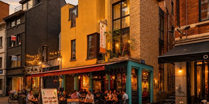 Huis te koop in Parijsstraat 19-21, 3000 Leuven