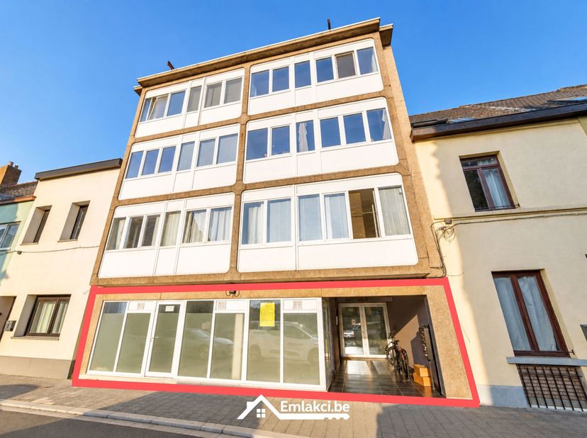 Bedrijfsvastgoed te koop in Kolveniersstraat 6,
                    1800 Vilvoorde