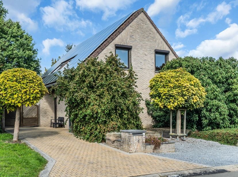 Maison à vendre à Irissenlaan 19,
                    3583 Paal