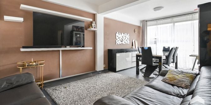 Appartement te koop in Avenue Maréchal Foch 61 bus 4, 1030 Schaarbeek