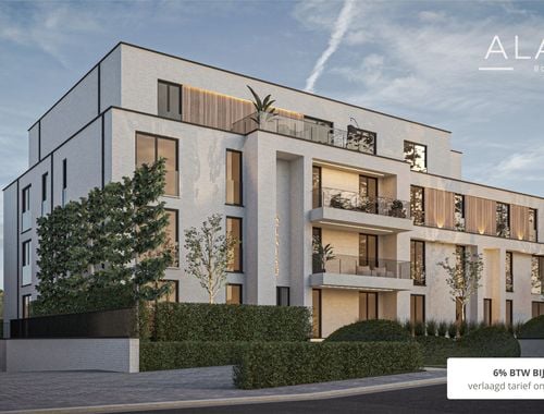                                         Appartement te koop in Hoeselt, € 366.500
