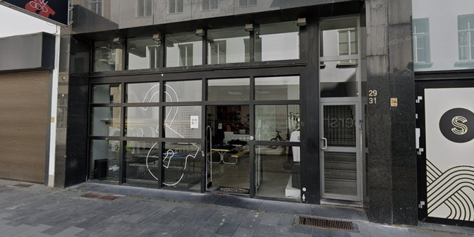 Bien professionnel à louer à Lange Klarenstraat 29, 2000 Antwerpen