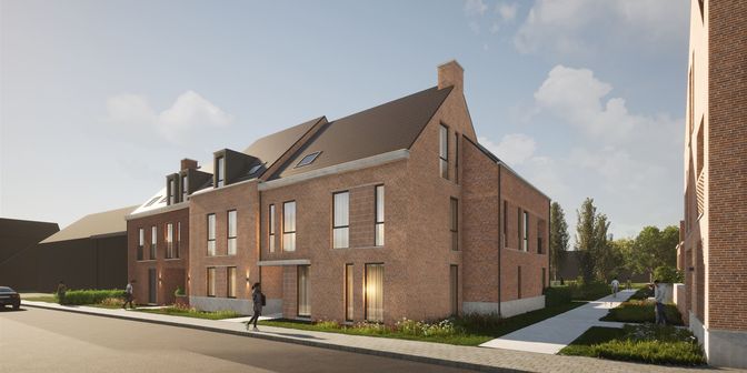 Appartement te koop in Breendonk-Dorp 35 bus B.01, 2870 Breendonk
