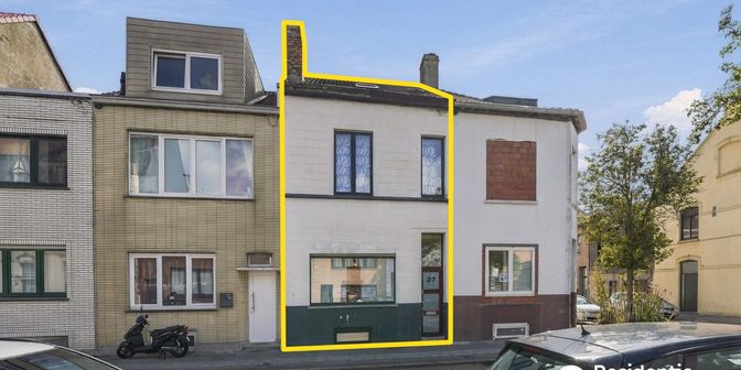 Maison à vendre à Timmermanstraat 37, 8400 Oostende