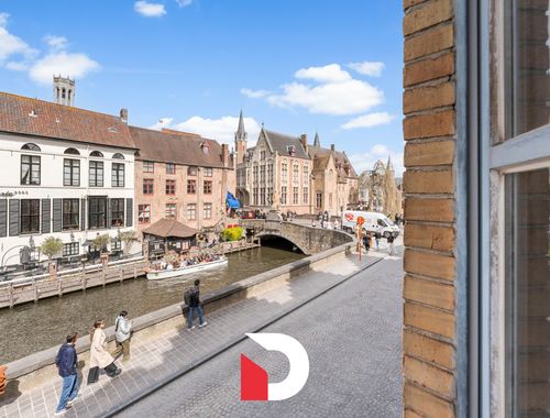                                         Appartement à vendre à Brugge, € 570.000
