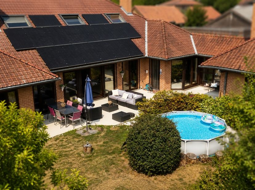 Maison à vendre à ,
                    7711 Dottignies