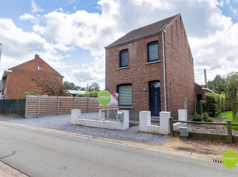 Huis te koop in Ternaaiseweg 37,
                    3580 Beringen