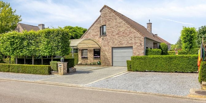 Huis te koop in Roermondlaan 7, 3500 Hasselt