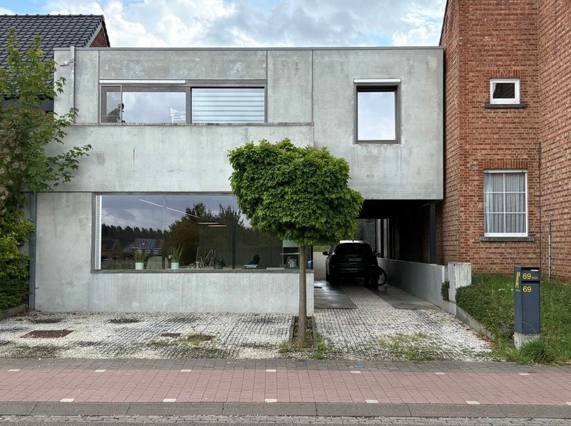 Bedrijfsvastgoed te huur in Kortrijksebaan 69,
                    3220 Holsbeek