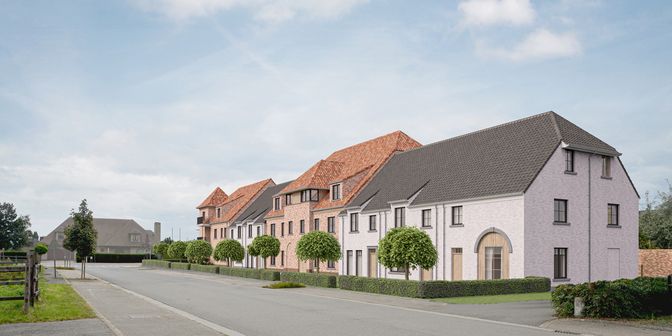 Appartement te koop in Karel Picquélaan 142 bus 0103, 9800 Deinze