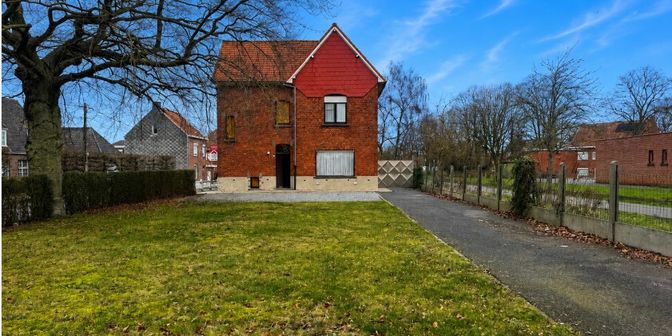 Maison à vendre à Nieuwe Kalsijde 21, 8920 Langemark