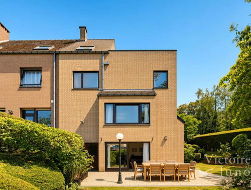                                         Woning te koop in Elsene, € 950.000

