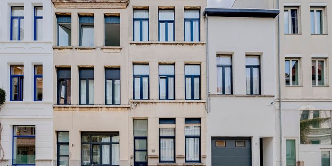 Huis te koop in Prins Leopoldstraat 11, 2140 Borgerhout