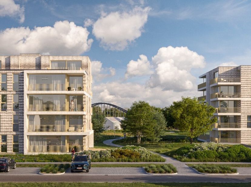 Appartement te koop
                    in 3920 Lommel