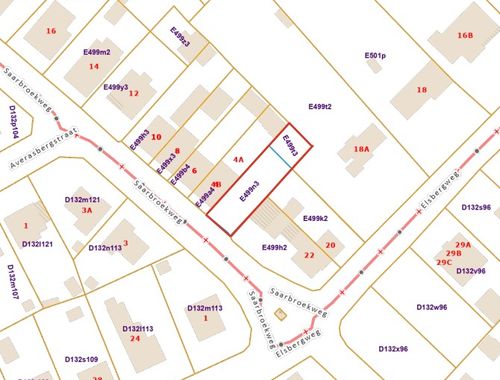                                         Terrain à bâtir à vendre à Zonhoven, € 135.000

