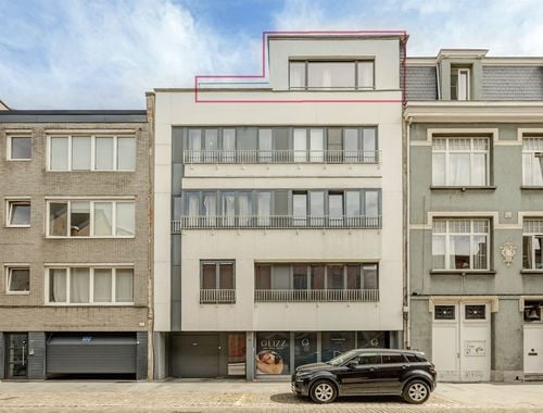                                         Studio avec coin lit à vendre à Antwerpen, € 229.000
