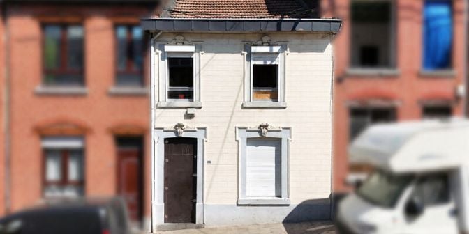 Maison à vendre à Rue de Tavier, 87 boîte et 22, 4100 Seraing