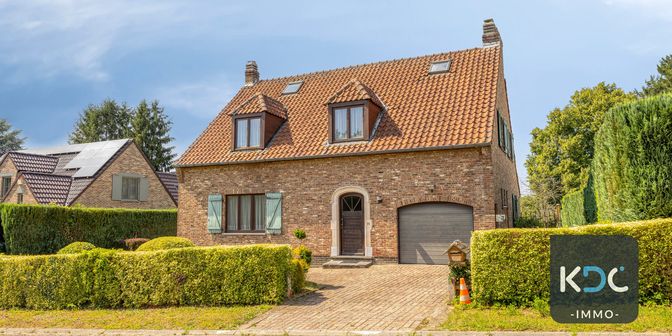 Maison à vendre à Annegijsboslaan 30, 3090 Overijse