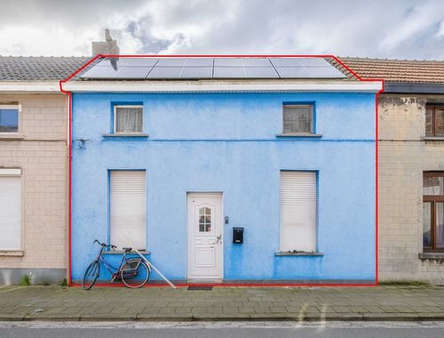                                         Woning te koop in Boom, € 70.000
