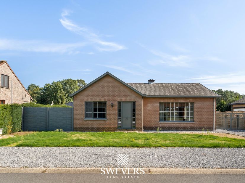 Huis te koop in Grootveldweg 36,
                    3582 Koersel