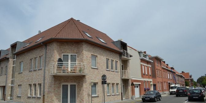 Appartement à louer à 8560 Gullegem