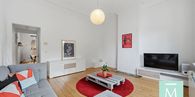 Appartement te koop in Amsterdamstraat 37 bus 1V, 2000 Antwerpen