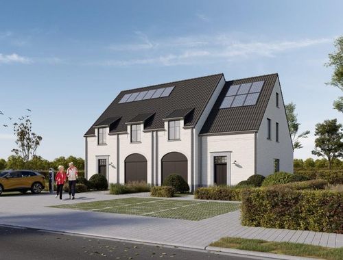                                         Maison à vendre à Tielt, € 439.000
