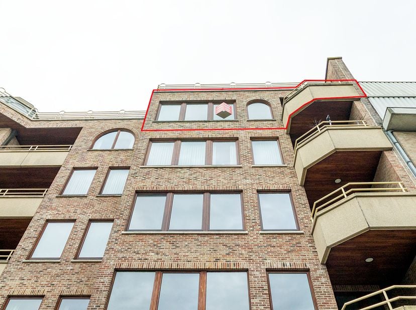 Appartement te koop in Welvaartstraat 21 bus 4,
                    3500 Hasselt