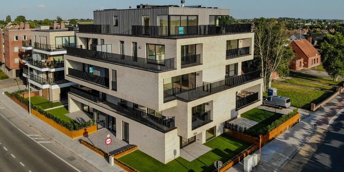 Projet à Esenweg 29 - F, 8600 Diksmuide