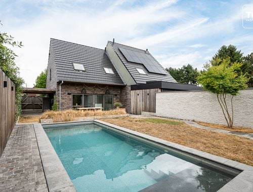                                         Woning te koop in Evergem, € 539.000
