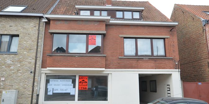 Maison à vendre à Dorpsstraat 73, 8340 Damme