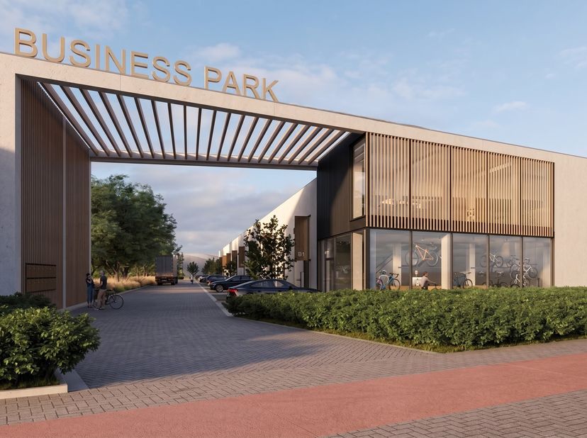 Vous êtes entrepreneur et vous recherchez un espace commercial moderne, durable et stratégiquement situé ? Ce parc d'activités à Kampenhout constitue