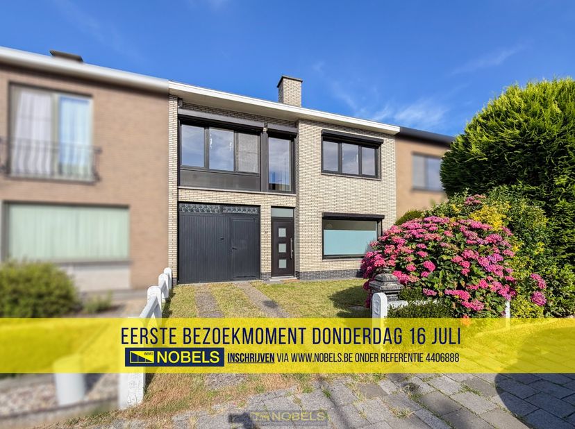 Maison à vendre
                    à 9030 Mariakerke